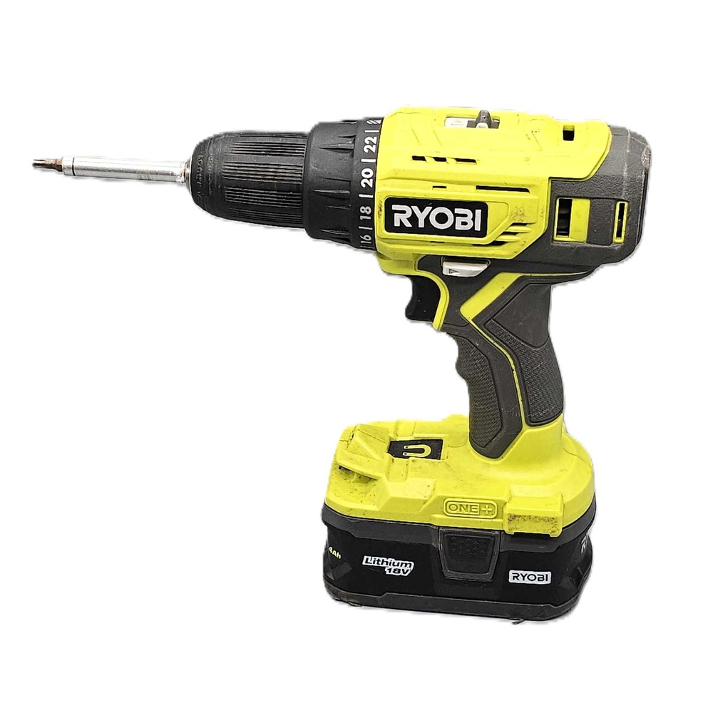 RYOBI P215VN 1/2" SCREWDRIVER WITH BATTERY (GNH015419)